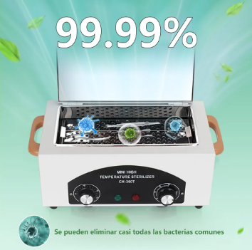 Miniatura 2 de Esterilizador Termico Alta Temoeratura